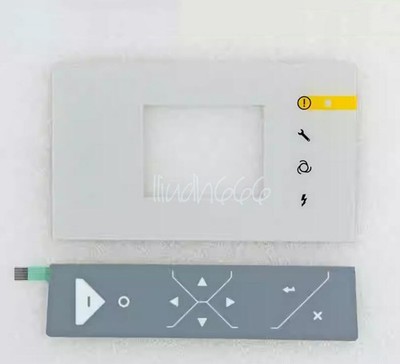 P1900520013  ONE Membrane Keypad for Atlas Copco PPBE0613 COMPRESSOR CONTROLLER