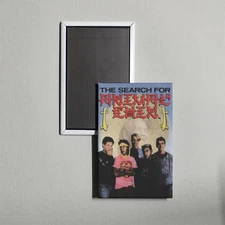 Powell Peralta The Search for Animal Chin Mini Movie Poster Fridge Locker Magnet