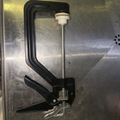 6'' / 150mm Quick Grip Speed Clamp Holder Holding Tool Carpenters Woodworking