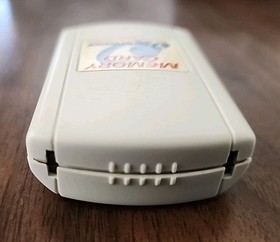 Sega Dreamcast Performance P-20-316E Memory Card & Sega Sports NHL 2K Video Game