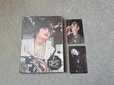 Stray Kids Hop Album Accordion Version I.N With 2 PC