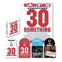 Carter The Unstoppab - 30 Something Deluxe Edition - Cd - G1398Z