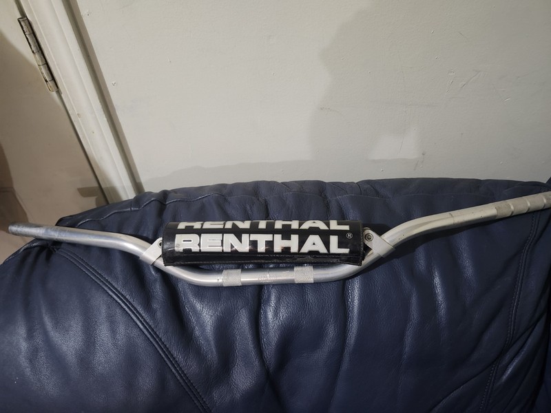 Vintage Renthal Alloy Handlebar
