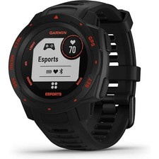 Garmin Instinct Esports Edition, Black - A - As New