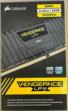 Corsair Vengeance LPX 32GB PC4-25600 DDR4-3200 Memory - CMK32GX4M2E3200C16