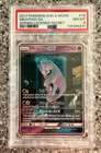 2017 Mewtwo GX (Secret Shining) 78/73 Shining Legends Holo- PSA 8