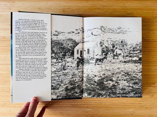 Kiandra to Kosciusko by Klaus Hueneke (Hardcover, 1988) - Picture 7 of 18