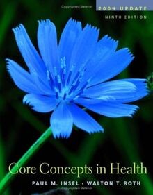 Core Concepts in Health: With Powerweb von Mcgraw-H... | Buch | Zustand sehr gut