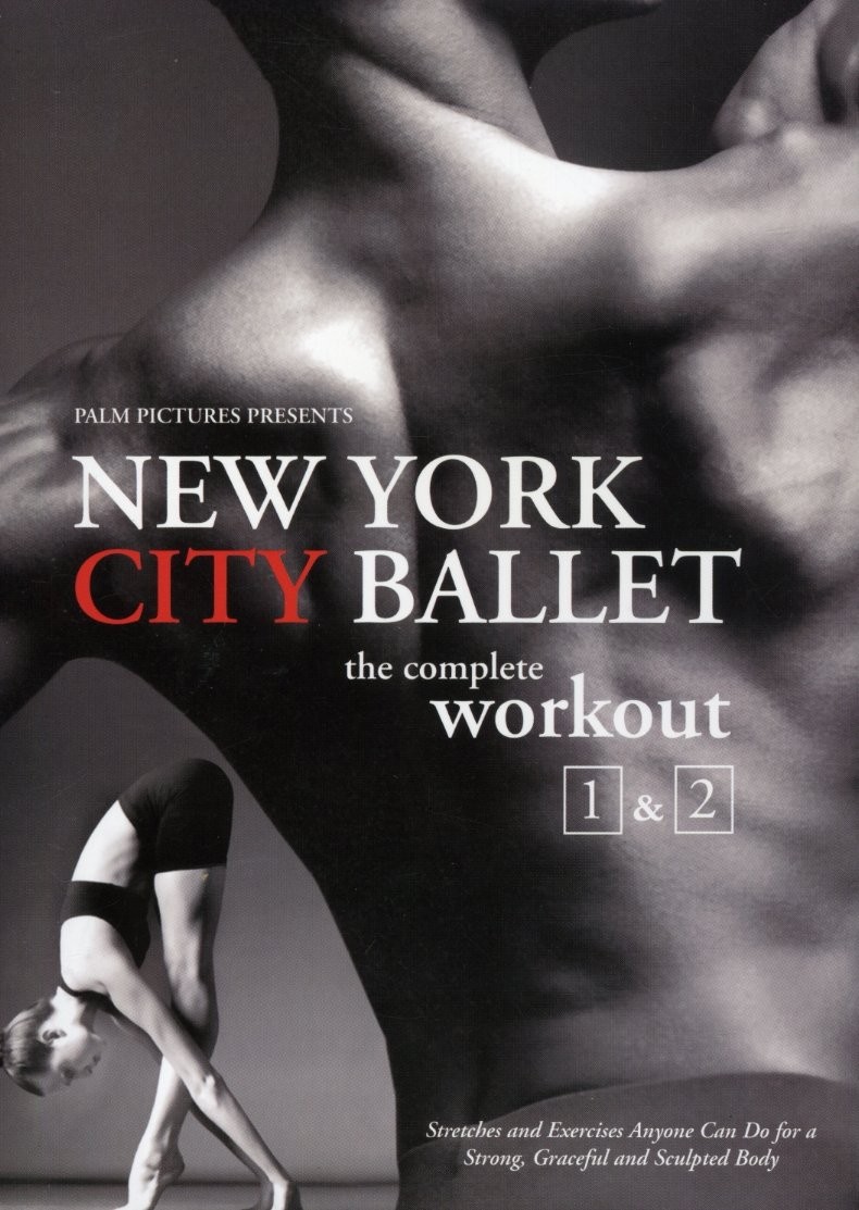 Gaiam - Fitness NYC BALLET THE COMPLETE WORKOUT DVD (DVD) I