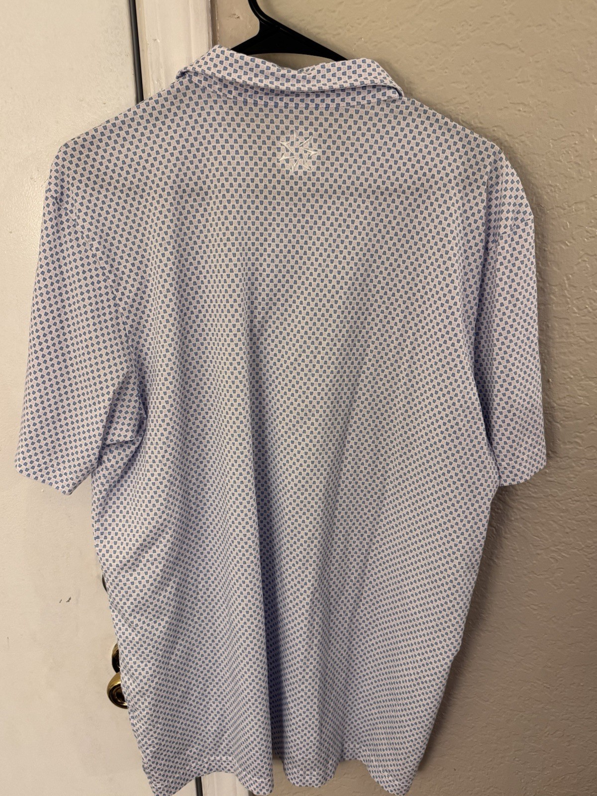 Peter Millar Seeing Double Performance Jersey Pol… - image 6