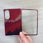 For Samsung Galaxy Z Fold8 Wide Luxury Aramid Carbon Fiber Magsafe Back Case