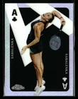 Aryna Sabalenka 2024 Topps Chrome #CAS-AS Aces