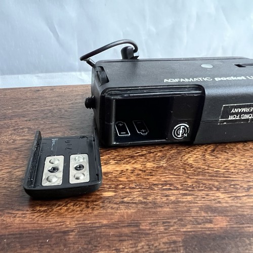 Flash elettronico Agfa AGFAMATIC Pocket Lux 234 (tipo 6904/100) - Foto 4 di 6