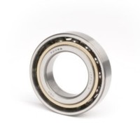 SKF 7222 Becby SchräGkugellager Innen-Ø 110 Mm AußEn-Ø 200 Mm Breite38 Mm