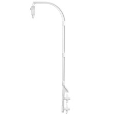 37 Inch Baby Mobile for Crib, Double Screw Crib Mobile Arm with Music Box, Adjus
