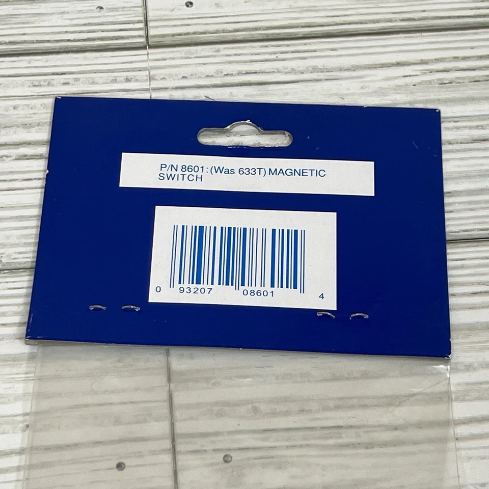 NEW Directed Electronics 8601 DEI NO/NC Magnetic Switch Normally Closed/Open - Image 4 of 4