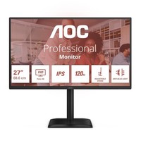 5902887070815 AOC 27E4U 27''IPS 120Hz Hdmi DP VGA Pivot AOC