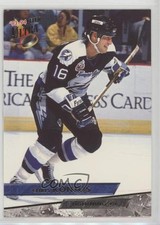 1993-94 Fleer Ultra Chris Kontos #162 5qd