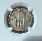 1920 Standing Liberty Quarter NGC XF45 Original Surfaces Strong Strike / Grade