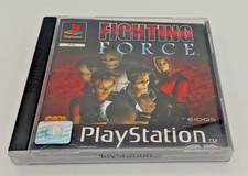 Thumbnail of ebay&reg; auction 127988715158 | Fighting Force PS1 Playstation 1, Guter Zustand - CIB