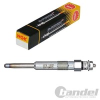 NGK D-POWER GlÜHkerze Passend FüR CitroËN AX Berlingo C15 Jumpy Saxo Xsara Fiat