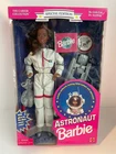 African American Astronaut Barbie Vintage 1994 - New In Box - Career Collection
