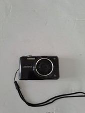 Samsung ES65 Digital Camera 10.2MP with Battery Case 1GB SD Memory Card Tested 