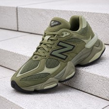 New Balance 9060 Dark Olivine U9060ZGD Men's Size New