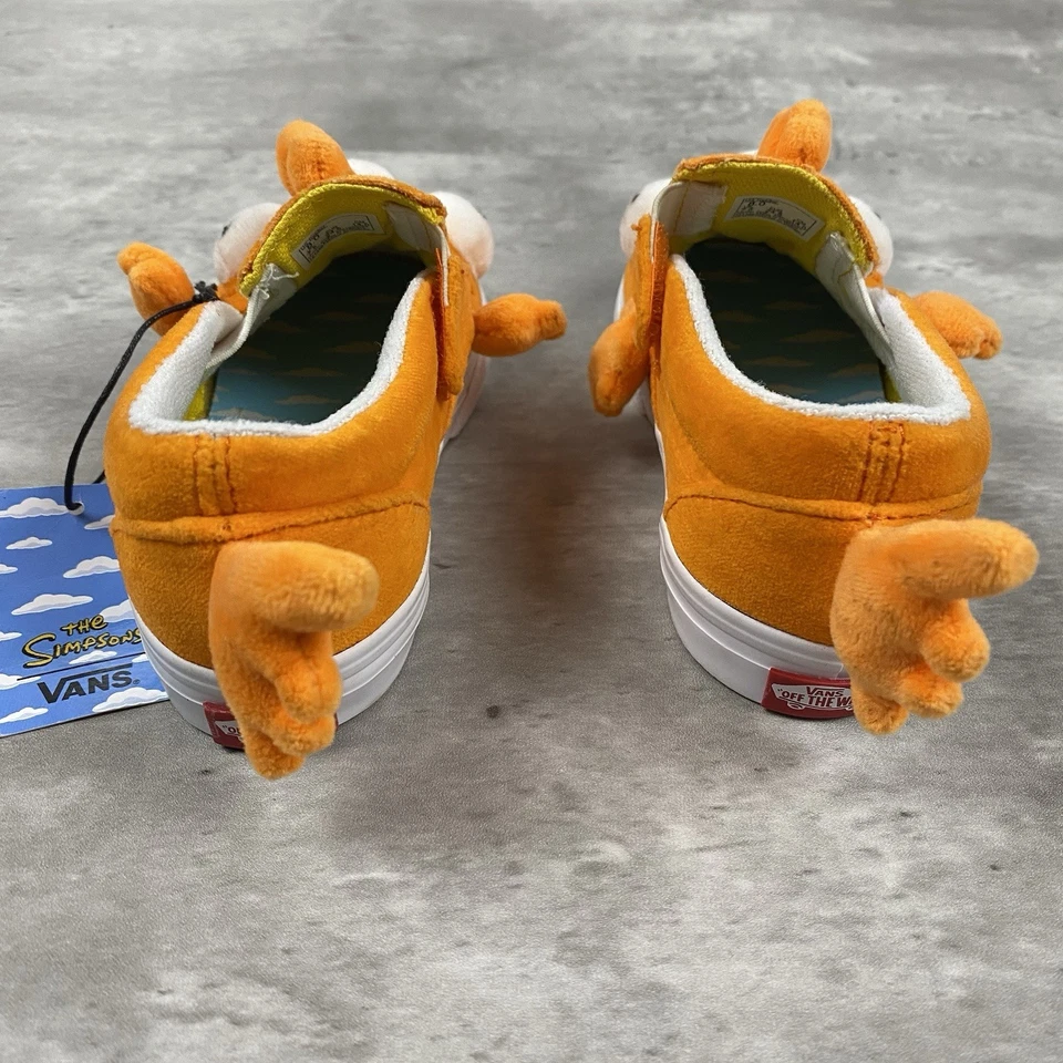 VANS x SIMPSONS BLINKY FISH sin cordones V niño pequeño talla 8 2020 Foto 4 de 4