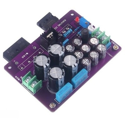 3,3 V bis 36 V einstellbare DC Netzteilplatine für Router und Vorverstärker Up
