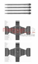 Metzger Scheibenbremsbelag Zubehörsatz Für MERCEDES C215 R129 W129 0041636000 Metzger Scheibenbremsbelag Zubehörsatz Für MERCEDES C215 R129 W129 0041636000