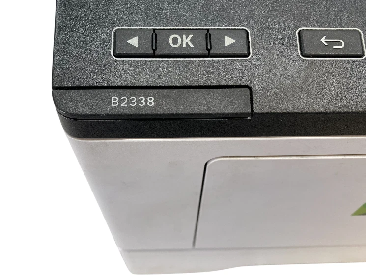 Lexmark B2338dw Monochrome Wireless Laser Printer - Image 2 of 4