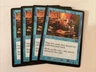 Mtg Odyssey 4x Careful Study MtG + Free Bonus Magic The Gathering Cards
