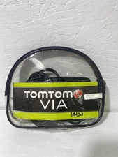 TomTom VIA 4EN42 Z1230 4.3 inch GPS Device With Updated US Map