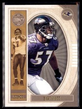 2019 Panini Legacy Bart Scott Ravens No.121