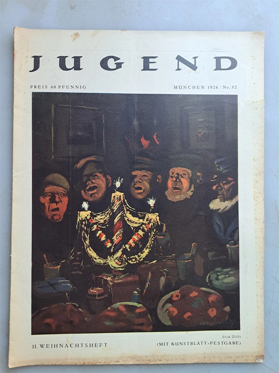 ドイツ戦時雑誌大量セット z001 1900-1939 Magazines in German for sale - eBay