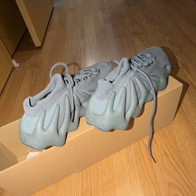 adidas gazelle silver green womens Adidas Yeezy 450 'Cloud White'  What's Your Size UK