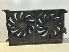 Valeo Radiator Engine Cooling Fan Motor Unit 874636J 2003-2007 Saab 9-3 Sedan
