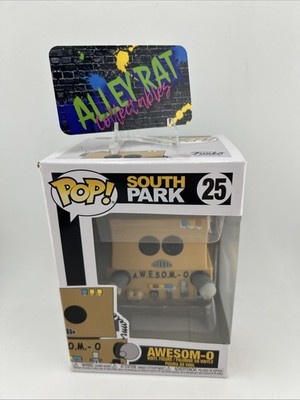 Funko Pop! Vinyl: South Park - Awesom-O #25