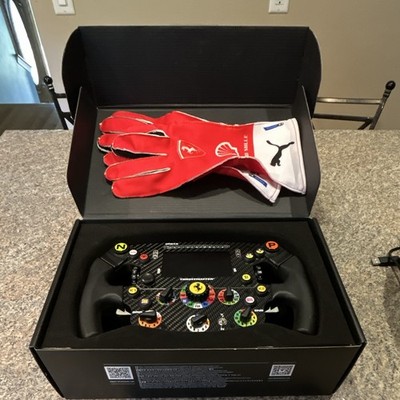 Thrustmaster Ferrari SF1000 Formula Racing Wheel Add-On for Xbox/Playstation/PC