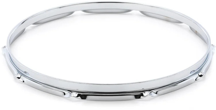Rogers Drums Dyna-Sonic Snare Hoop - Batter-side Chrome 6390₽