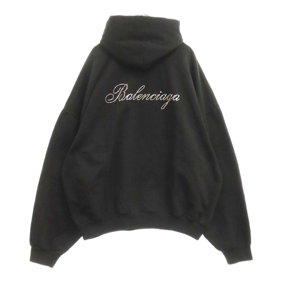 STONE  ブラック トレーナ STONE ISLAND - STONE ISLAND ストーンアイランド 24AW HEAVY