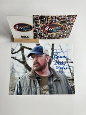 JIM BEAVER In-Person signed Autogramm/Autograph 20x25cm Supernatural