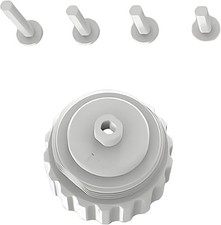 Thermostatventil Adapter M28 M30x1,5 Remagg SAM SL Heizungsadapter Heizkörper