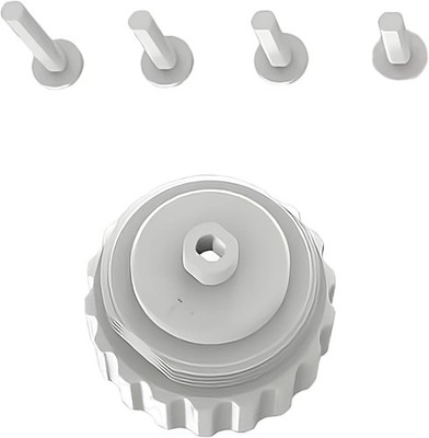   Thermostat Adapter M28 (Comap, Herz, MMA Markardys, Sam, TA) auf M30 x 1,5  