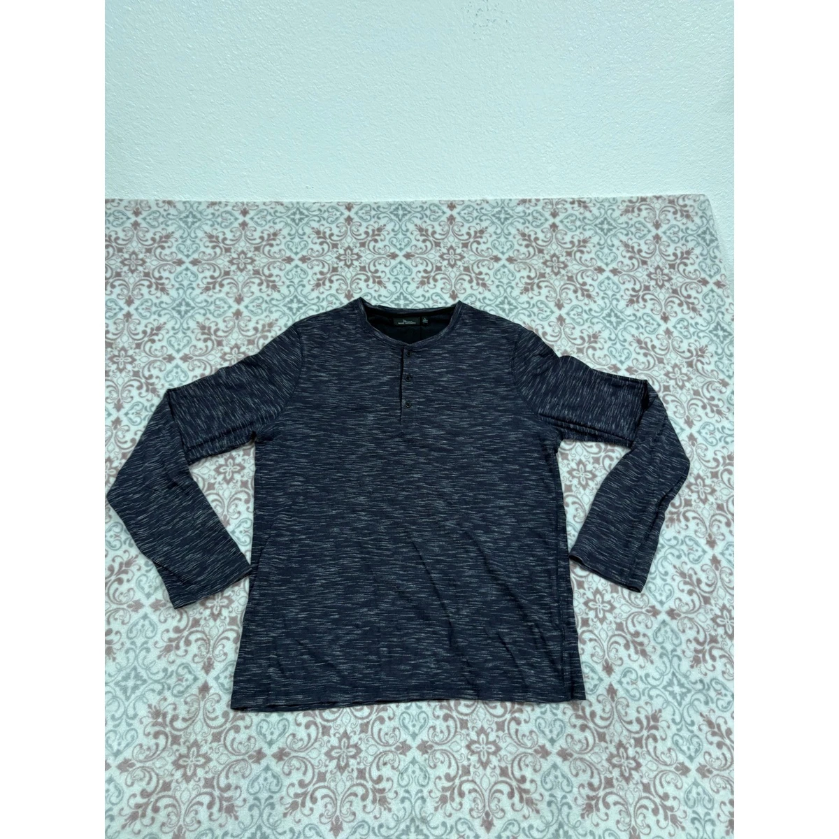 Marc Anthony Long Sleeve T-Shirts for Men for sale | eBay