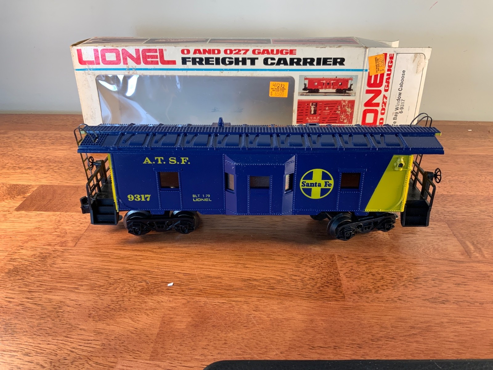 Click here to see eBay Auction