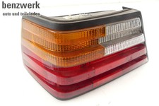Mercedes W124 Heckleuchte Rückleuchte links ORIGINAL R&S 1248200164 ✔️