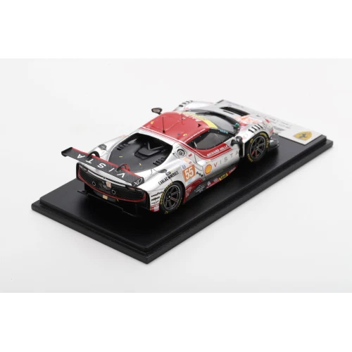 FERRARI 296 GT3 N.55 LE MANS 2024 HERIAU-MANN-ROVERA 1:43 Looksmart Auto Competi - Photo 2/2