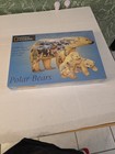 National Geographic Polar Bears 1000 Piece Jigsaw Puzzle Brand New — photo 1